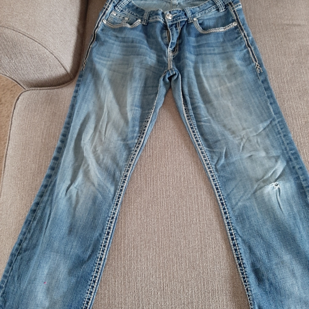 Women's jeans